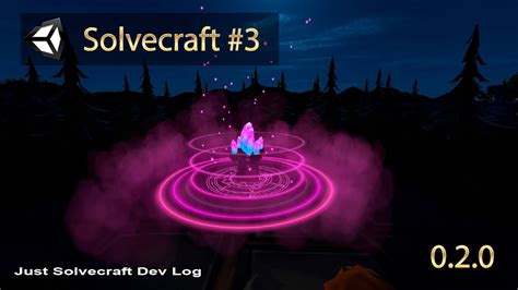 Solvecraft 3 Dev Log YouTube