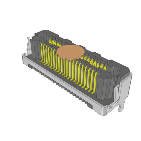 LSHM 120 02 5 L DV A S K TR Samtec Mouser