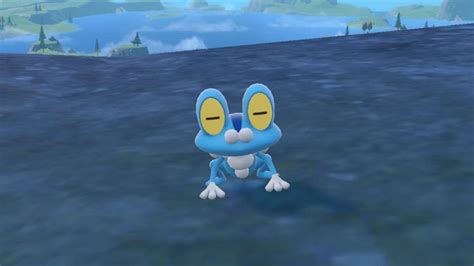 What Is The Best Nature For Froakie And Greninja In Pok Mon Scarlet And