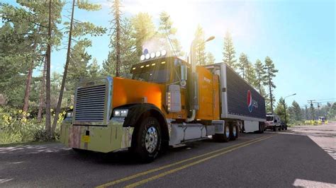 ats: Realistic Graphics v 3.0 Mods Mod für American Truck Simulator