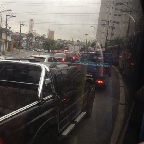 TrÂnsito Agora Acompanhe O Trânsito Em São Paulo E O Tráfego Nas