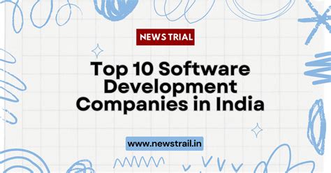 Top 10 Software Development Companies In India