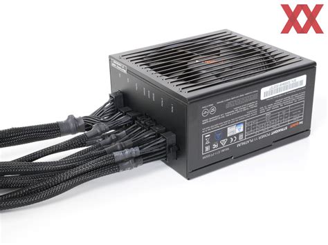 be quiet! Straight Power 11 Platinum 650W - Lautstärke und Ausstattung ...