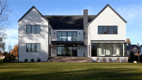 Colonial Modern Complete – HAUS | Architecture For Modern Lifestyles