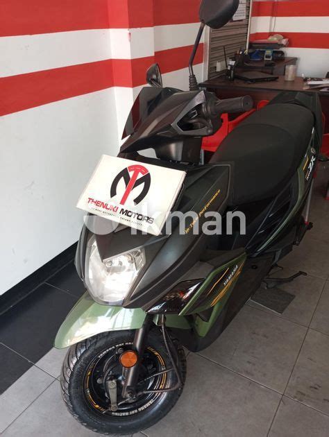 Yamaha Ray ZR 2018 For Sale In Negombo Ikman