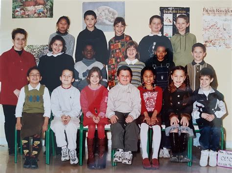 Photo De Classe Ce Cm De Ecole Marcel Pagnol