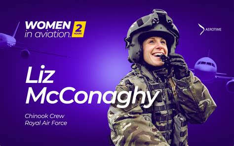 Chinook Crew Chick Liz Mcconaghy On Ptsd And Military Life Aerotime