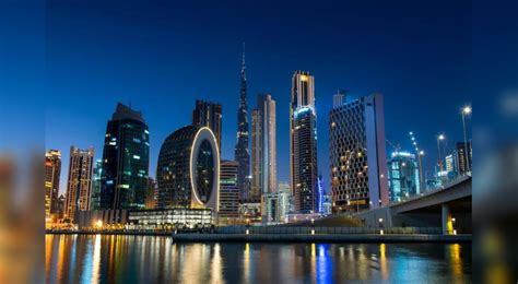 Dubai Ranks Rd In World S Top Cities