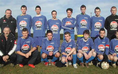 Stade mellacois Nouvelle victoire des 18 ans Le Télégramme