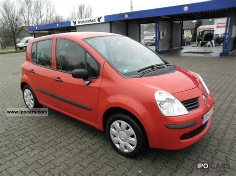 Renault Modus Dci Aut Exception Air Euro Car