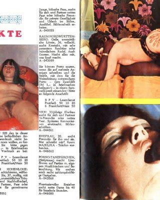 Vintage German Contact Magazine Porn Pictures XXX Photos Sex Images PICTOA