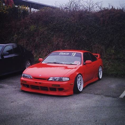 Rad Racer — Nissan Silvia s14 Zenki