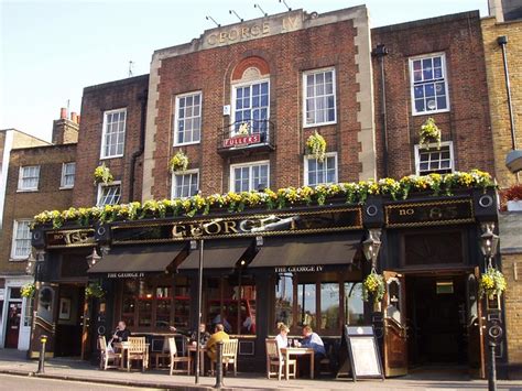 George Iv Chiswick W4 A Fuller S Pub In Chiswick View  Flickr