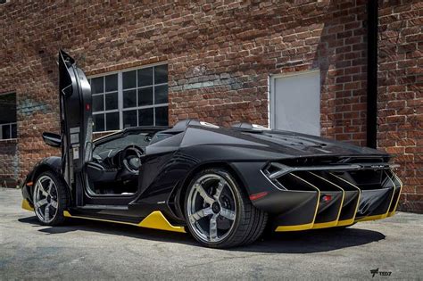 Vídeo así se entrega un Lamborghini Centenario Roadster Periodismo