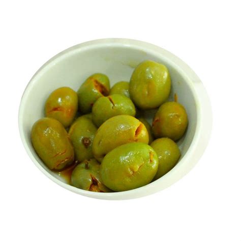 Aceitunas Del Monte Partida Aceitunas Ochoa En Lata