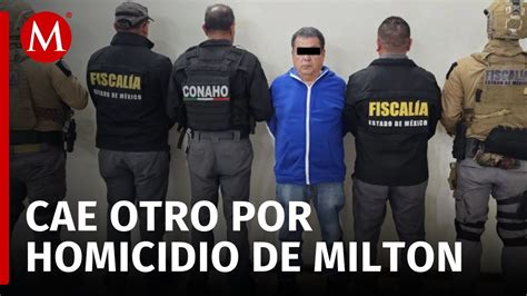 Cae Tercer Implicado En El Asesinato De Milton Morales Figueroa En