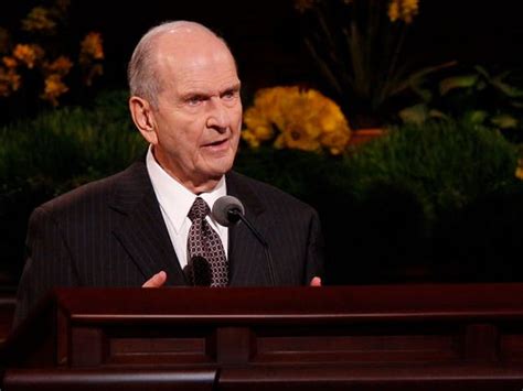 Nelson named new president of LDS apostles