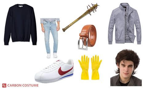 Steve Harrington from Stranger Things Costume Guide for Cosplay & Halloween