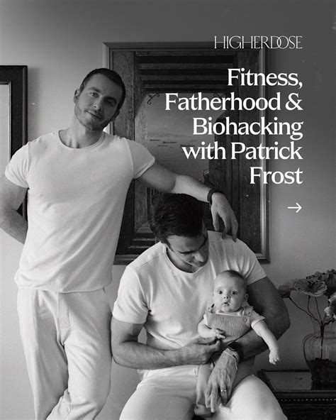 HigherDOSE | From burnout to balance—Patrick Frost shares how