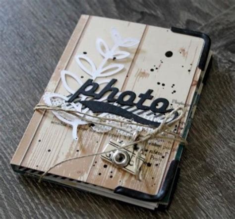 Cr Ez Vos Livres Photo Avec Prentu Album Photo Scrapbooking Mini