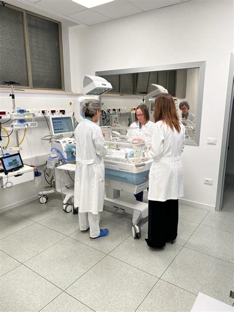 Nuovo Centro Di Simulazione Neonatale E Pediatrica All Ospedale San