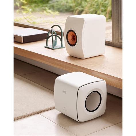 KEF KC62 - активный сабвуфер | Купить в магазине Аудиомания