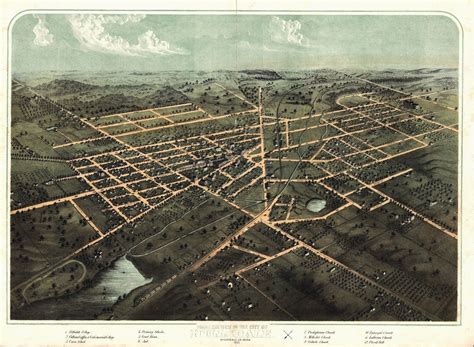 Coldwater Michigan Map | secretmuseum