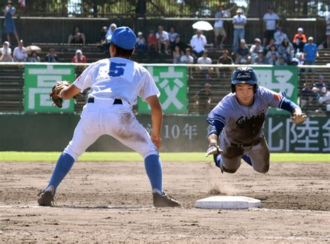 星稜に雪辱したが小松大谷、準決勝で敗退 高校野球 高校野球 第97回全国選手権地方大会：朝日新聞デジタル