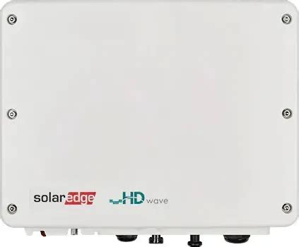 Solaredge Hd Wave Ab Preisvergleich Geizhals Sterreich