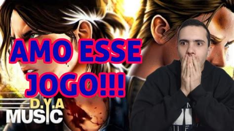 Perfeito React Ellie Abby The Last Of Us Ii Vingan A D Y A