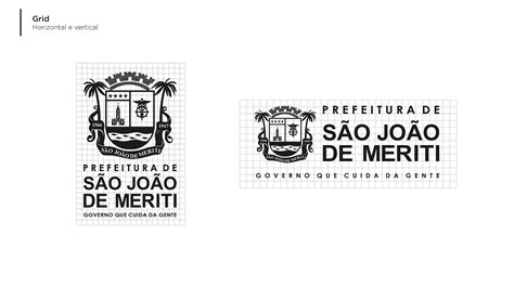 Identidade Visual Da Prefeitura De São João De Meriti Behance