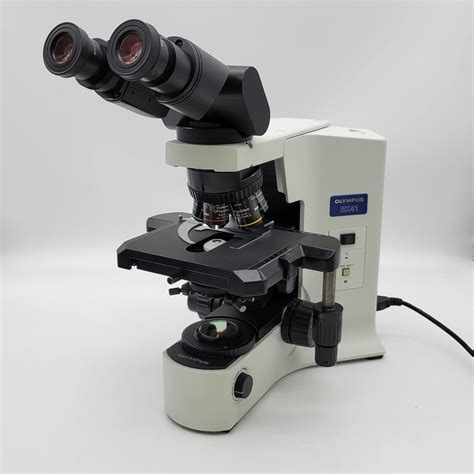 Used Olympus Microscopes | Fully Serviced | Refurbished | Warranty ...