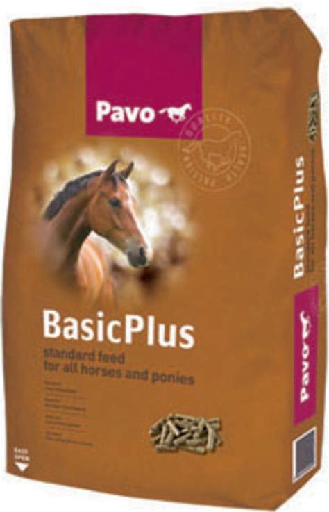 Pavo Basicplus Kg Equusvitalis Onlineshop