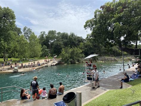 The Ultimate Guide To Barton Springs With Kids Austin Fun For Kids