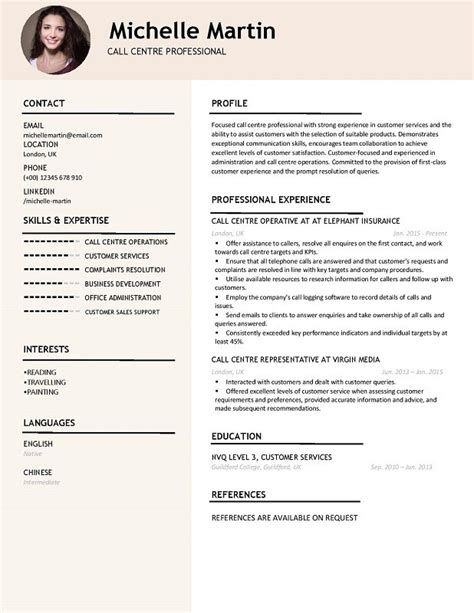 How to Write a Strong Chronological Résumé with Example