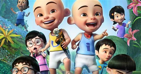 Review Filem Upin And Ipin Keris Siamang Tunggal