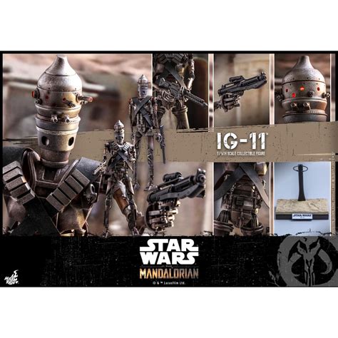 Hot Toys Tms Ig Star Wars Tms