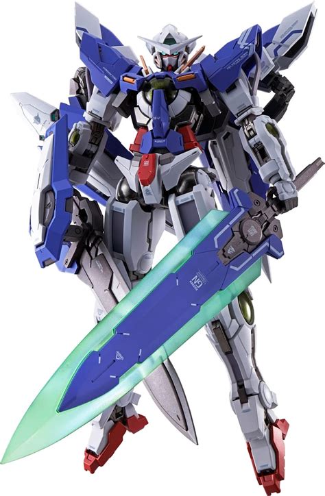 Metal Build Mobile Suit Gundam 00 Revealed Chronicle Gundam Devise Exia