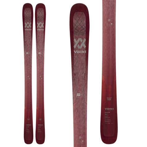 V Lkl Kenja Skis Women S Evo