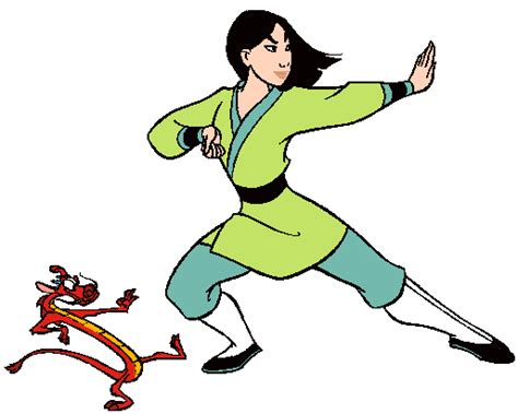 Mulan Clipart Clip Art Library