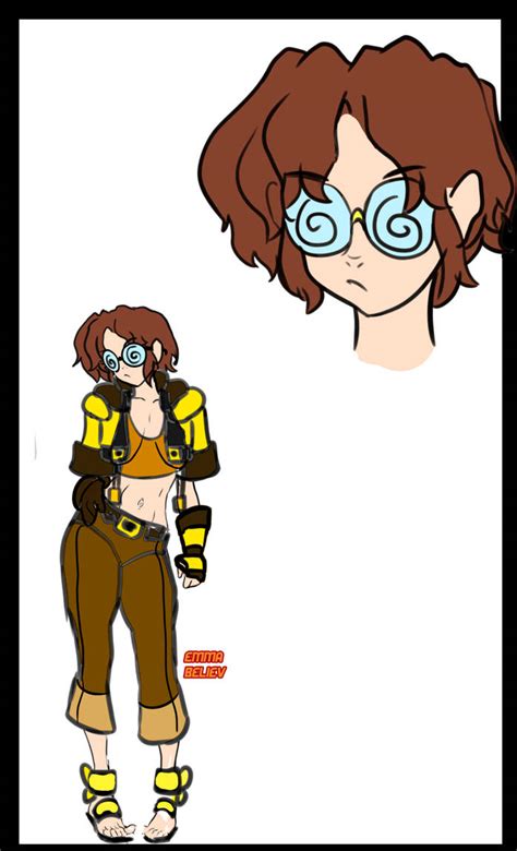 MAJESTY STAR 4: SSS - EMMA BELIEV - WIP by Shen-fn-Woo on DeviantArt
