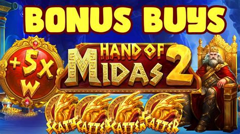 New Slot Hand Of Midas Can We Get A Big Win On This New Pragmatic