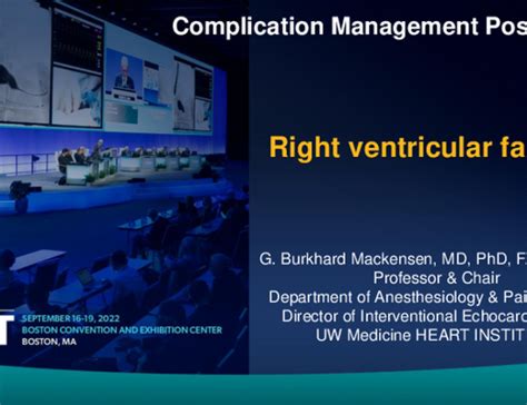 Right-Ventricular Failure | tctmd.com