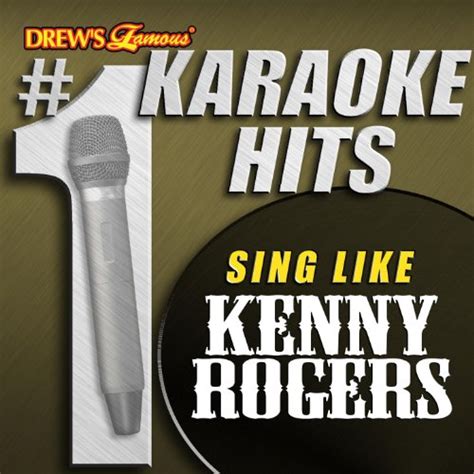 Amazon Musicでthe Karaoke Crewのdrews Famous 1 Karaoke Hits Sing Like Kenny Rogersを再生する