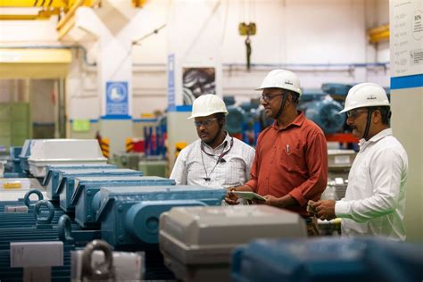 ABB Indias IEC LV Motors Save Over 500 GWh Energy Across Indian