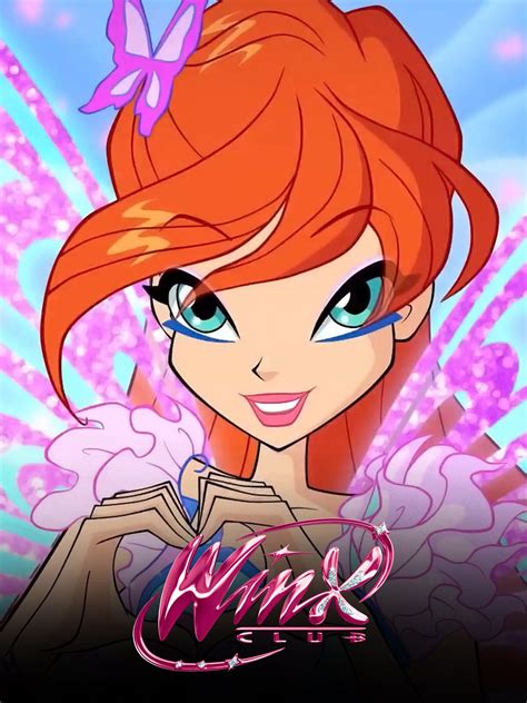 Winx Club Season 5 Bloom Harmonix Face