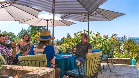 Find Your New Favorite Pour On The Mt Hood Territory Wine Trail