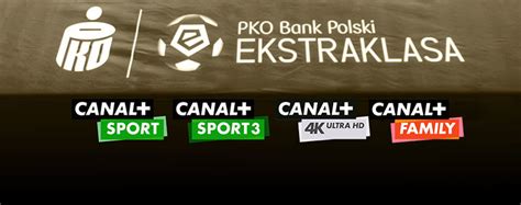 Plan Transmisji Kolejka Pko Bp Ekstraklasa W Canal Sport