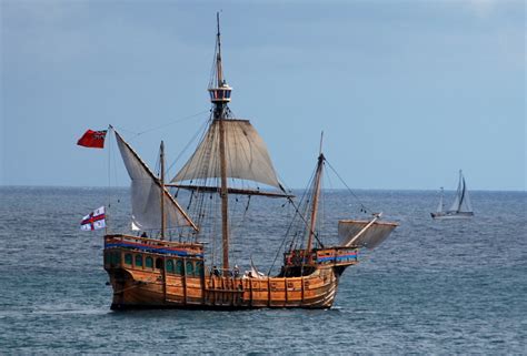 The Matthew A Replica Of John Cabots Ship From 1497 Flickr