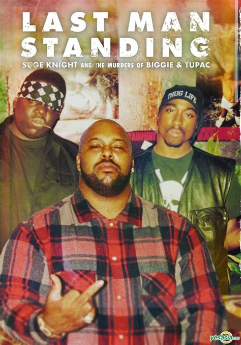 Yesasia Last Man Standing Suge Knight And The Murders Of Biggie And Tupac 2021 Dvd Us